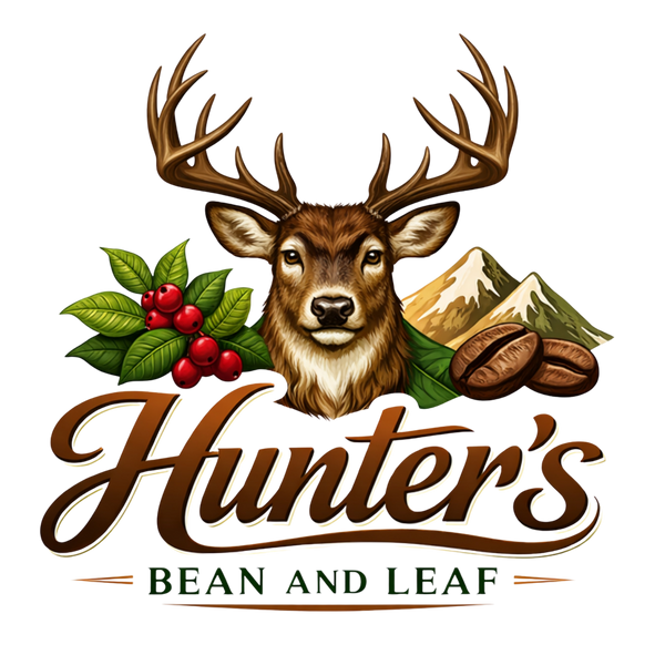 Hunter's Bean and Leaf